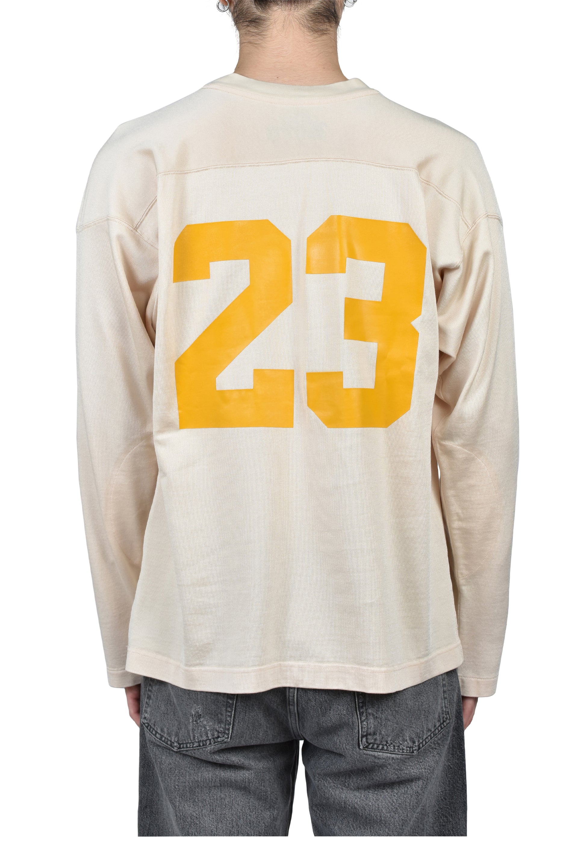 DEAR BORO 23 HOCKEY SHIRTS / WHT