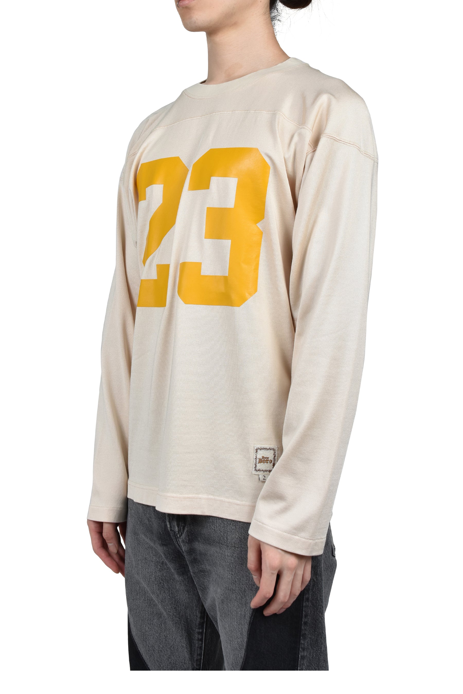 DEAR BORO 23 HOCKEY SHIRTS / WHT