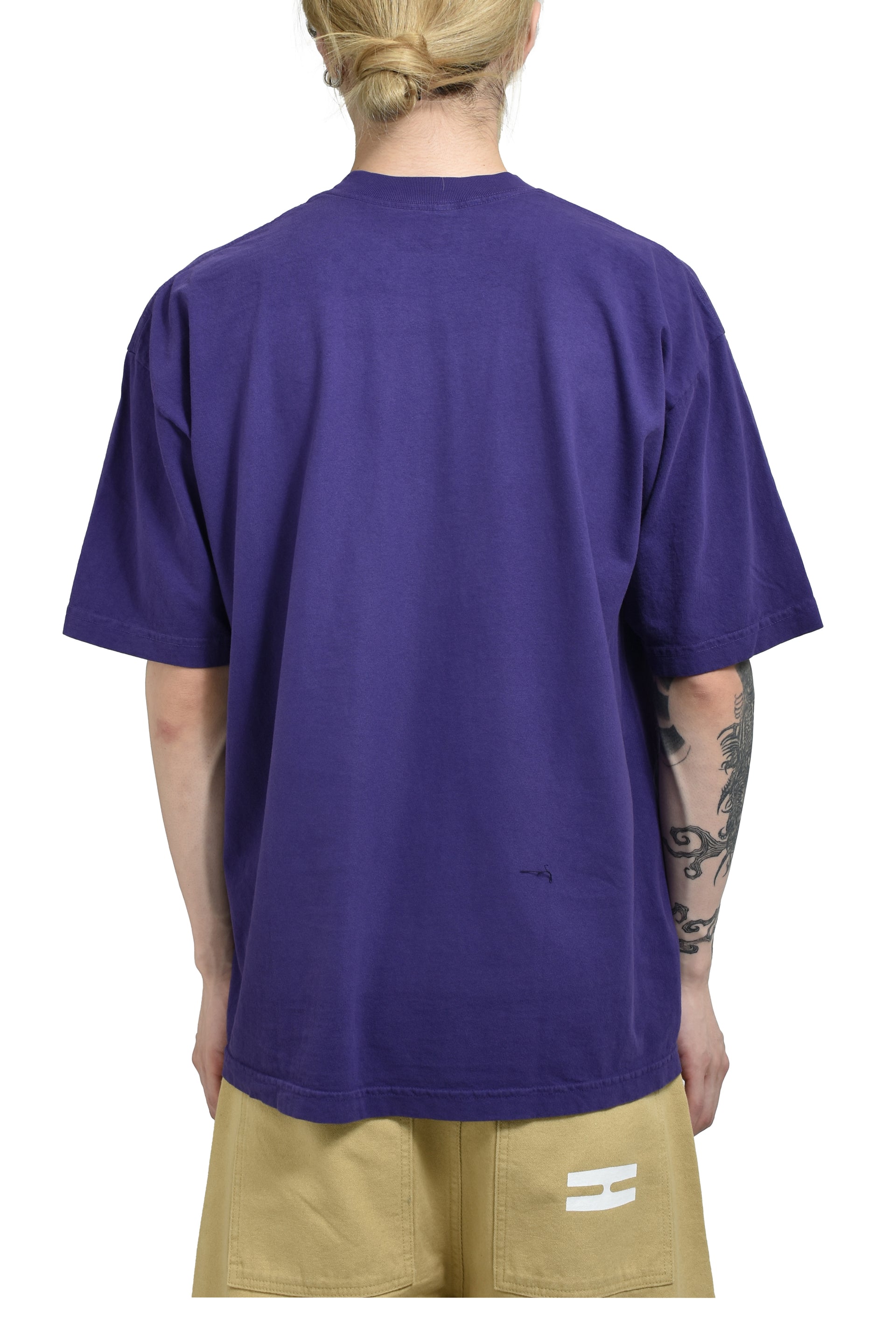 The Edge of Earth™ EOE FESTIVAL TEE / PUR