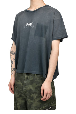 CORE LOGO TEE / BLK
