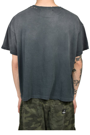 CORE LOGO TEE / BLK