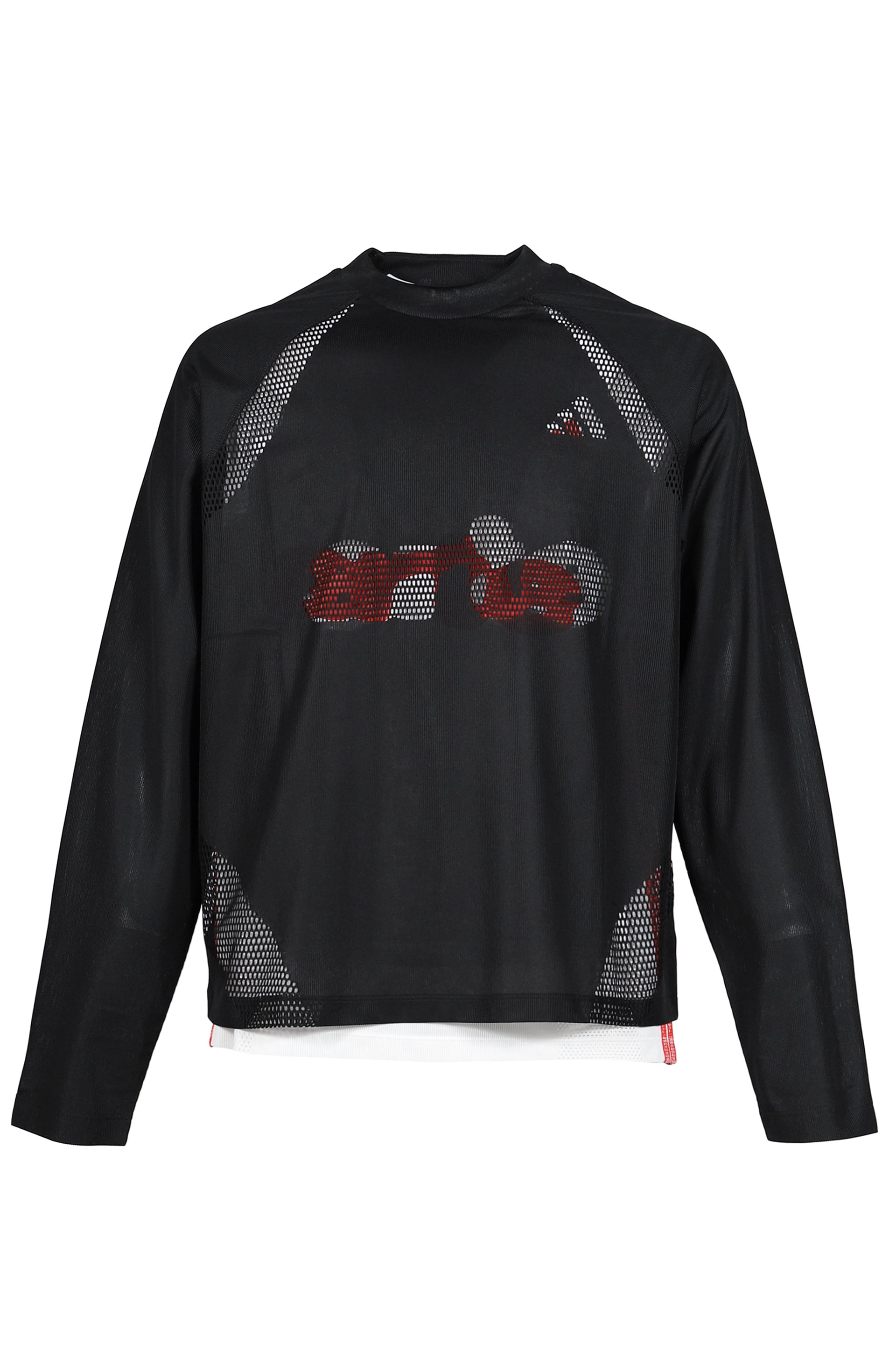 ARTE LS JERSEY / BLK/WHT