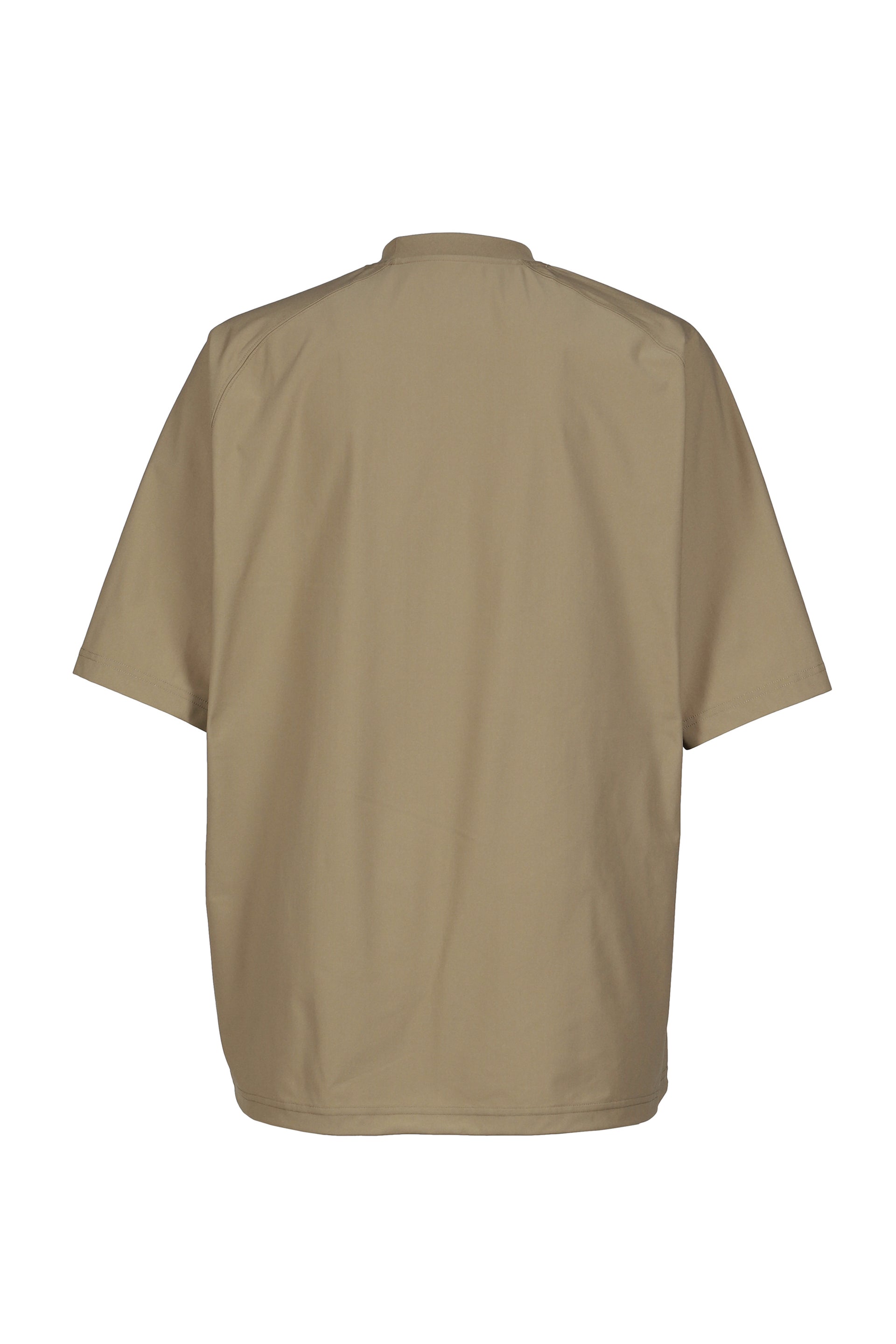 TECH LIGHT WEIGHT S/S TEE / SAGE GRY