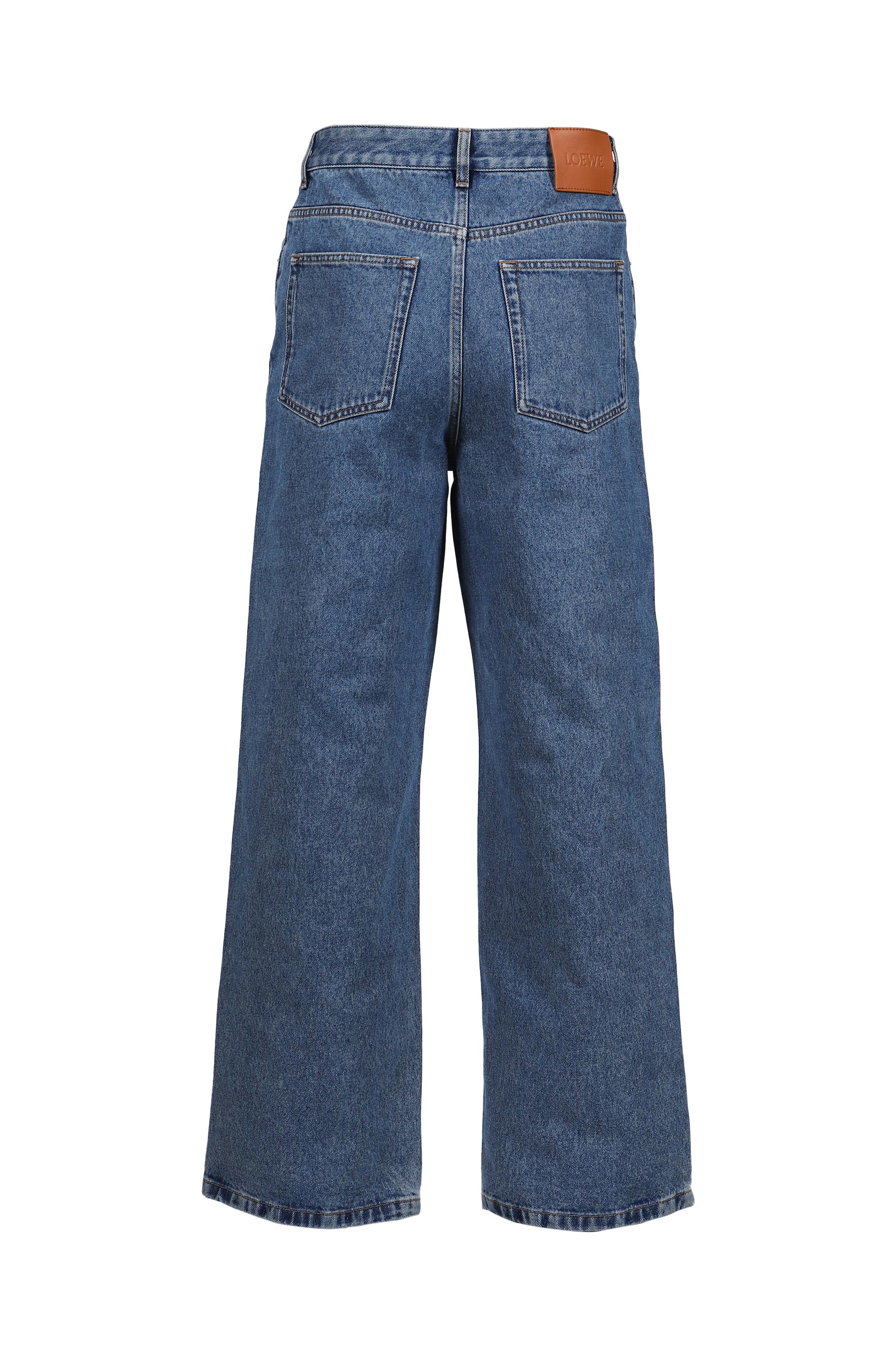 ANAGRAM BAGGY JEANS / JEANS BLU