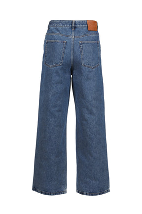 ANAGRAM BAGGY JEANS / JEANS BLU