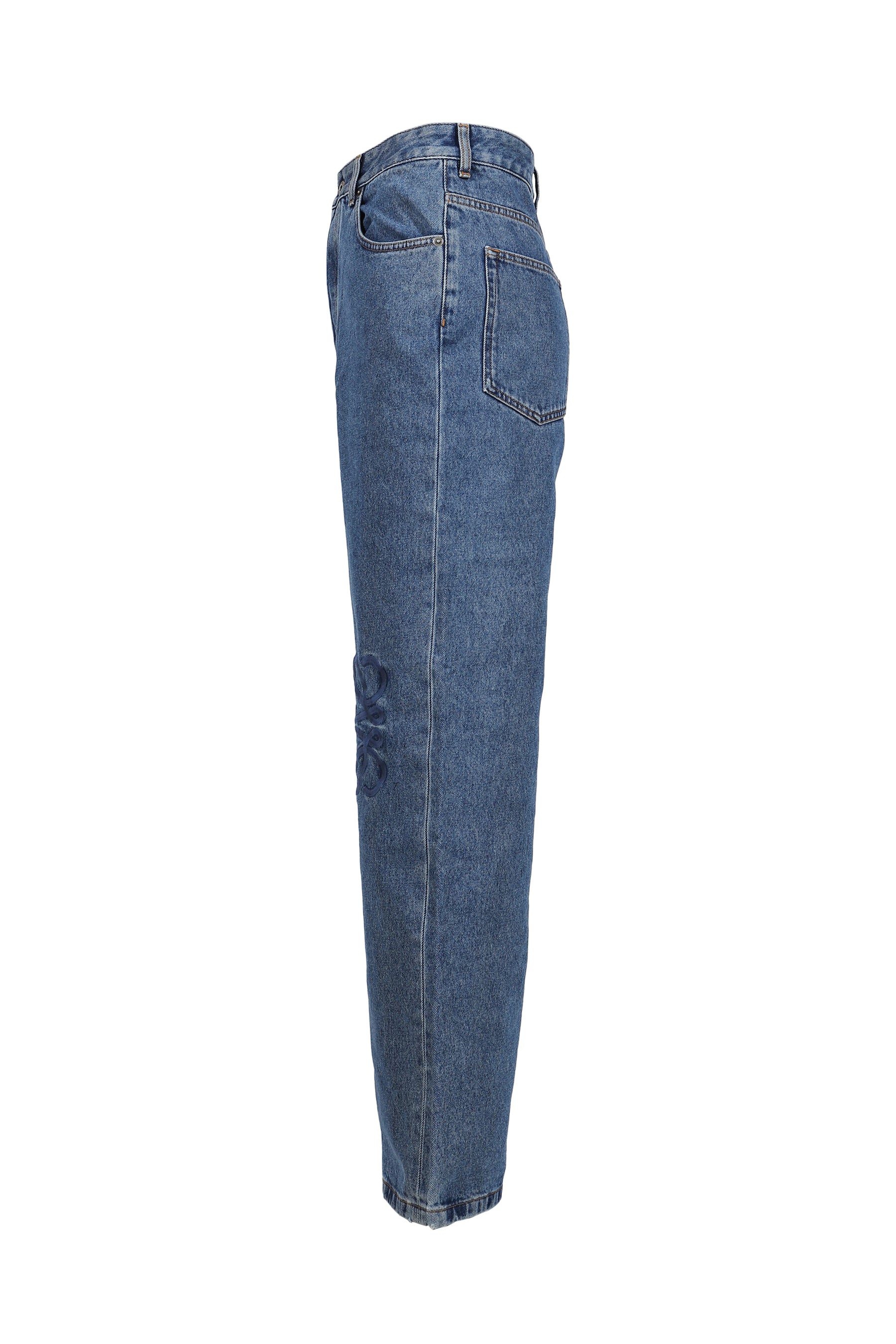 ANAGRAM BAGGY JEANS / JEANS BLU