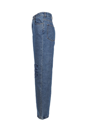 ANAGRAM BAGGY JEANS / JEANS BLU