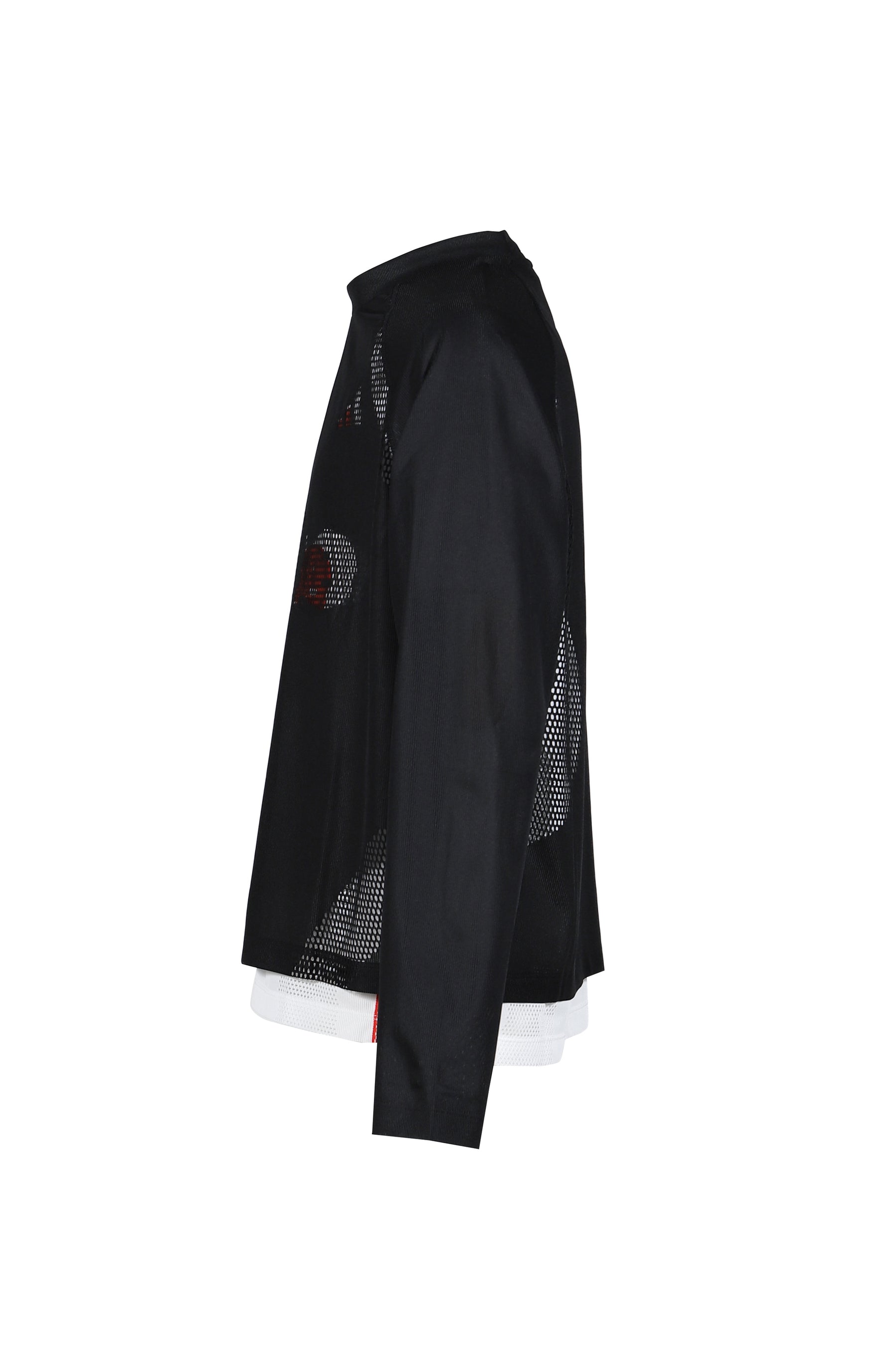 ARTE LS JERSEY / BLK/WHT