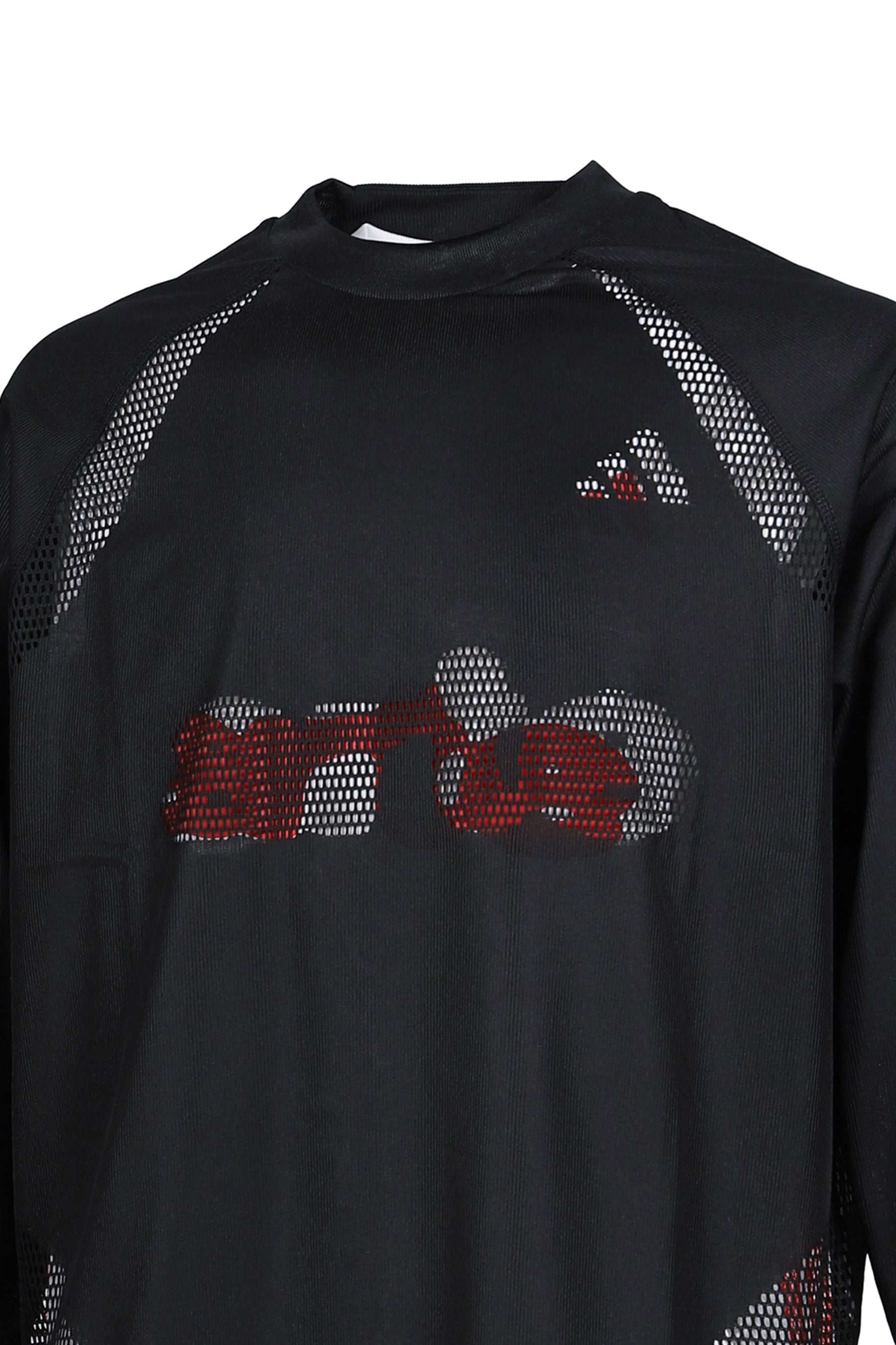 ARTE LS JERSEY / BLK/WHT