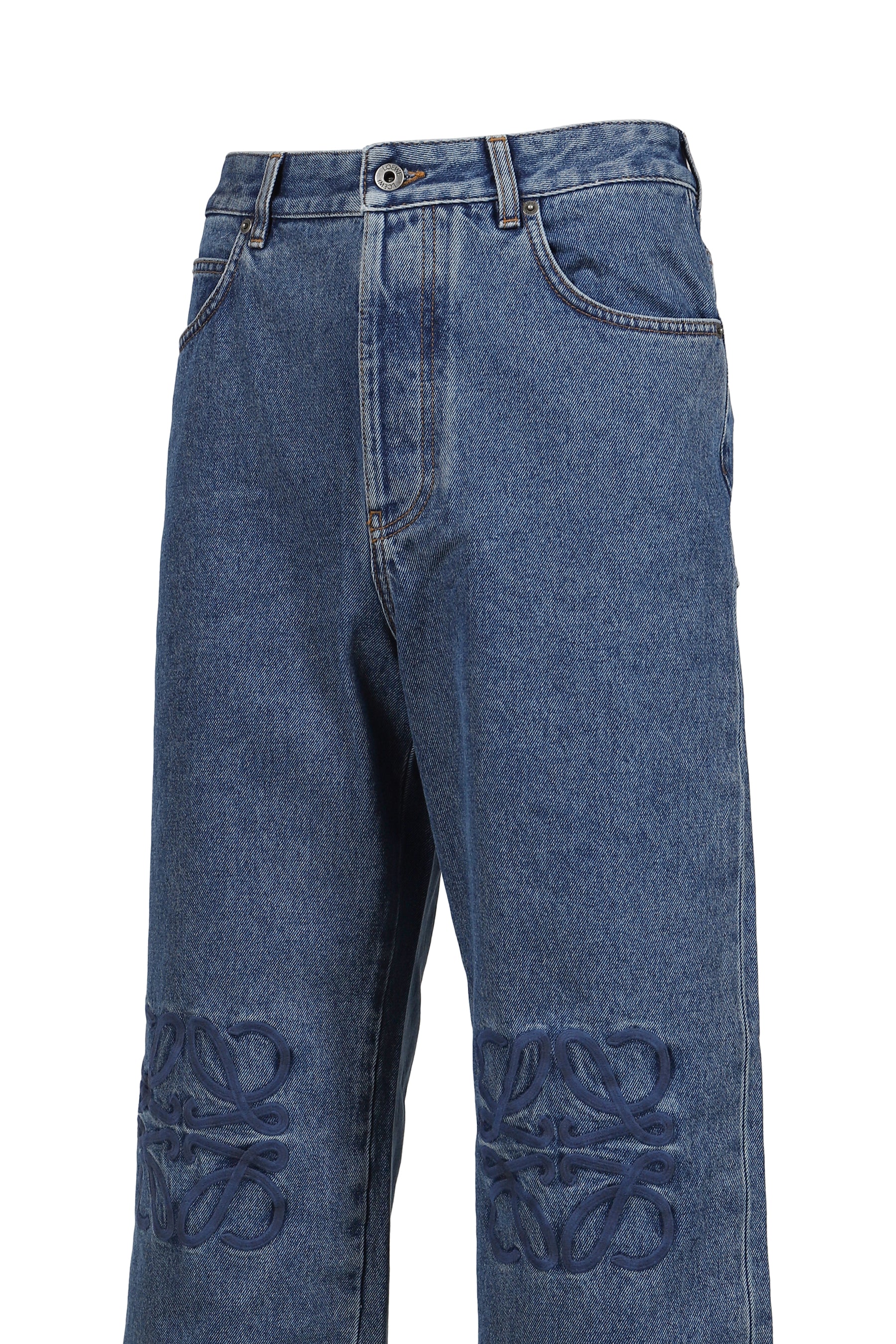 ANAGRAM BAGGY JEANS / JEANS BLU