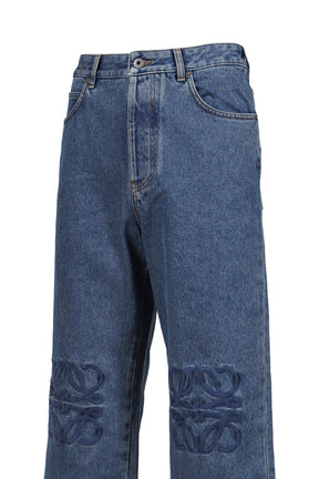 ANAGRAM BAGGY JEANS / JEANS BLU