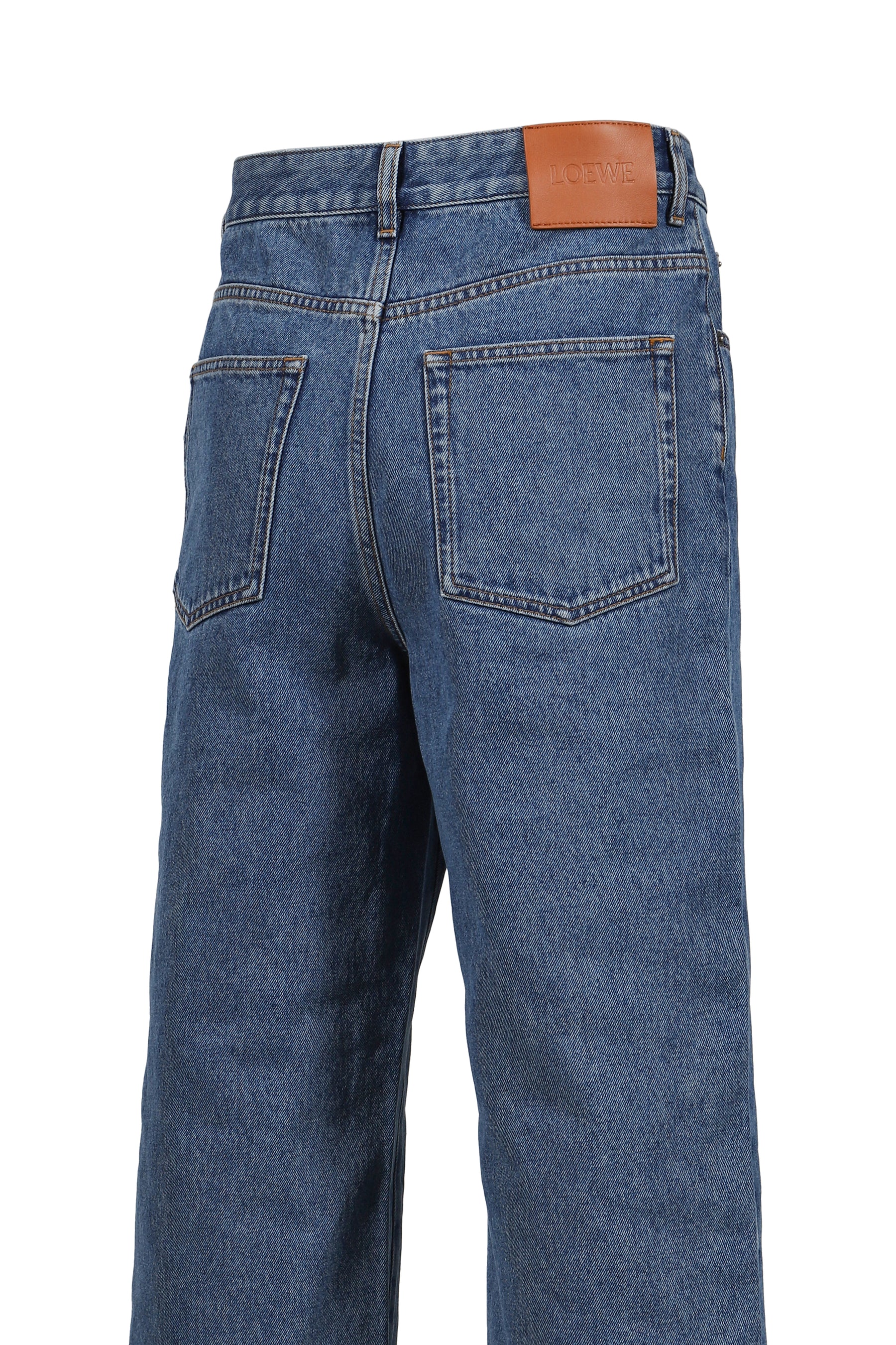 ANAGRAM BAGGY JEANS / JEANS BLU
