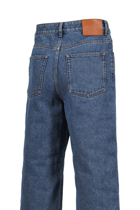 ANAGRAM BAGGY JEANS / JEANS BLU