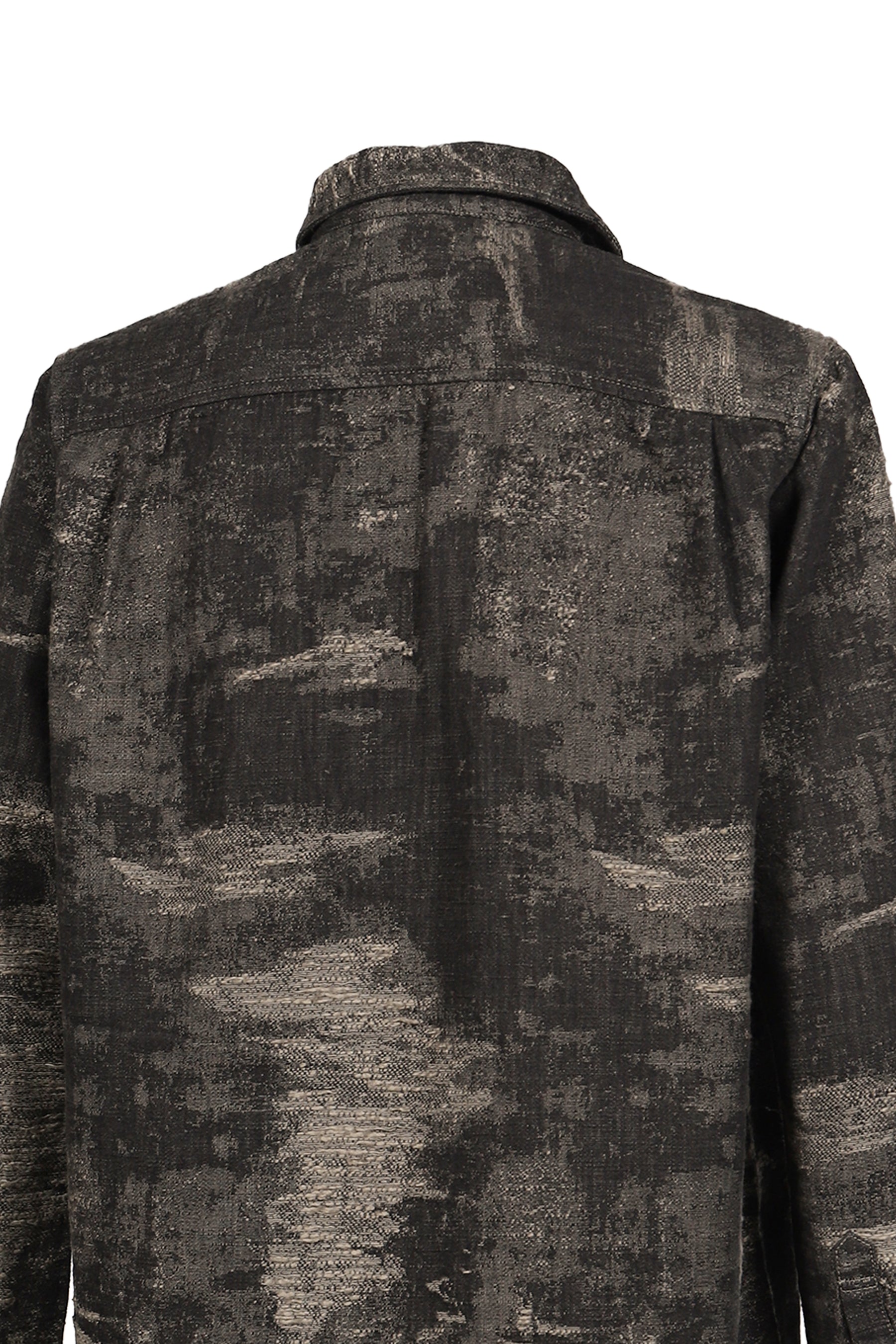 DENIM SHIRTS / GRY