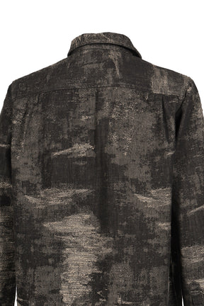 DENIM SHIRTS / GRY
