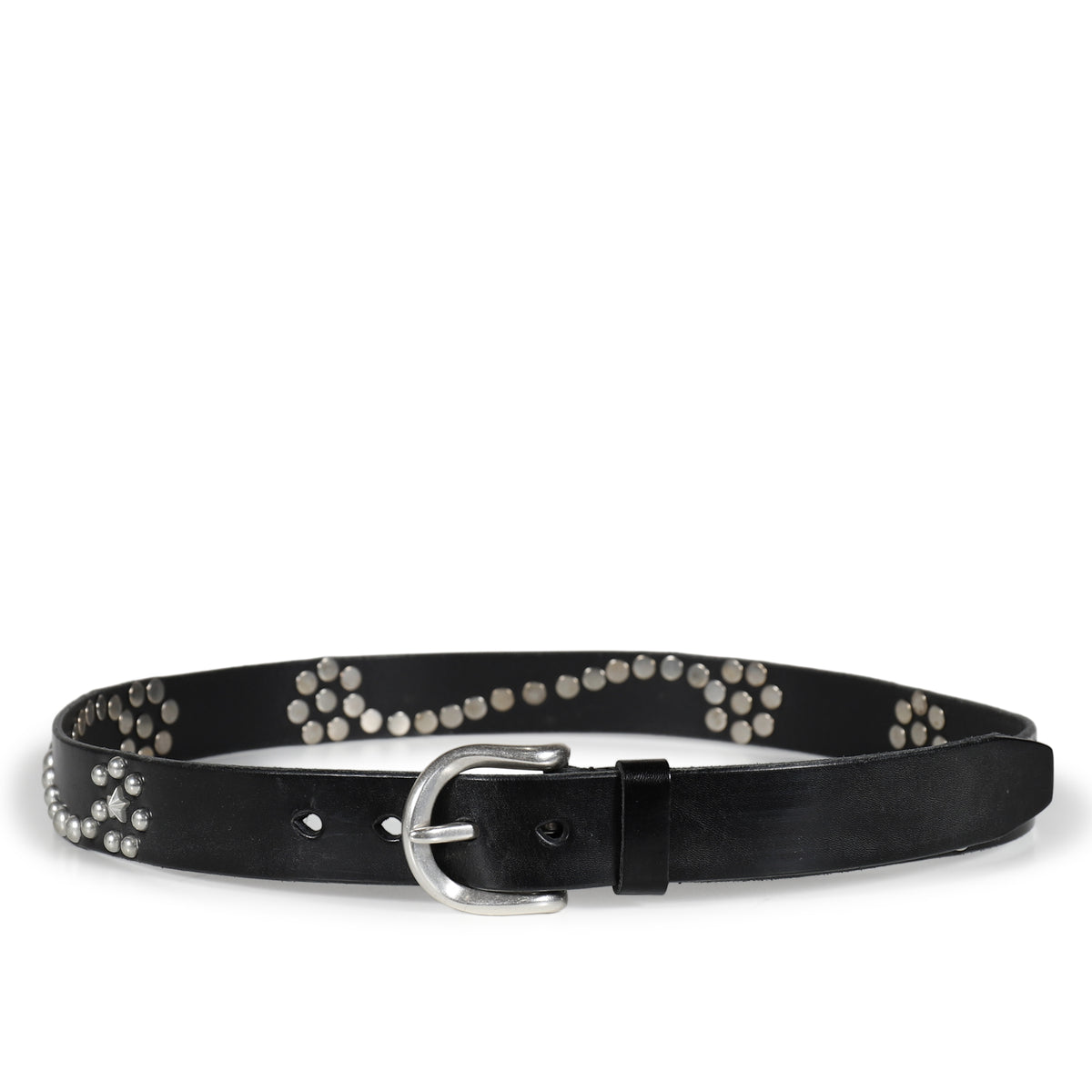 OUR LEGACY アワーレガシー SS26 STAR FALL BELT / BLK - NUBIAN ヌビアン