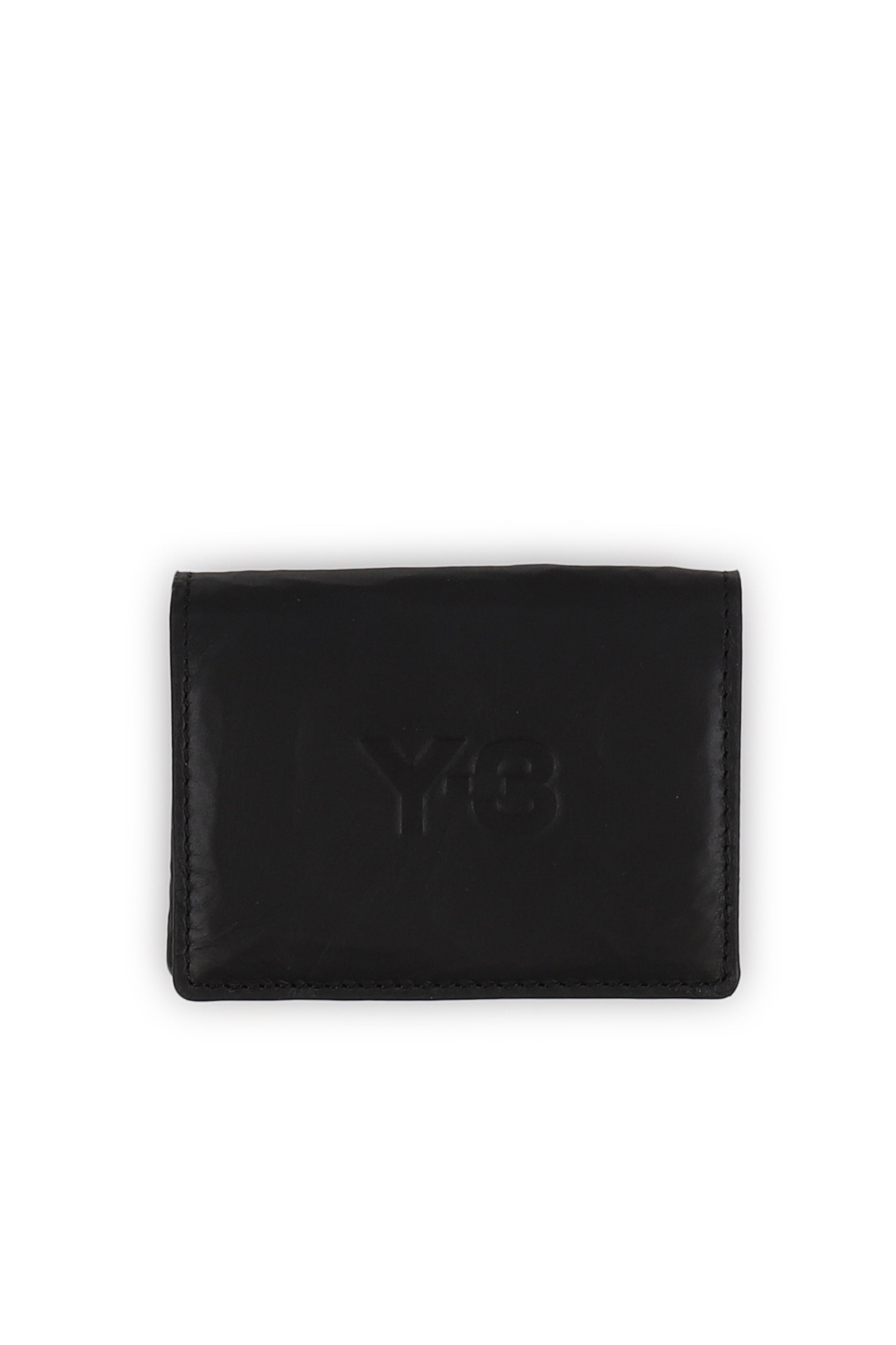Y-3 CARD HOLDER / BLK