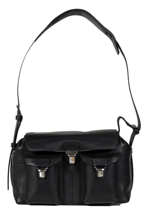 LEMAIRE MEDIUM GEAR BAG / BLK