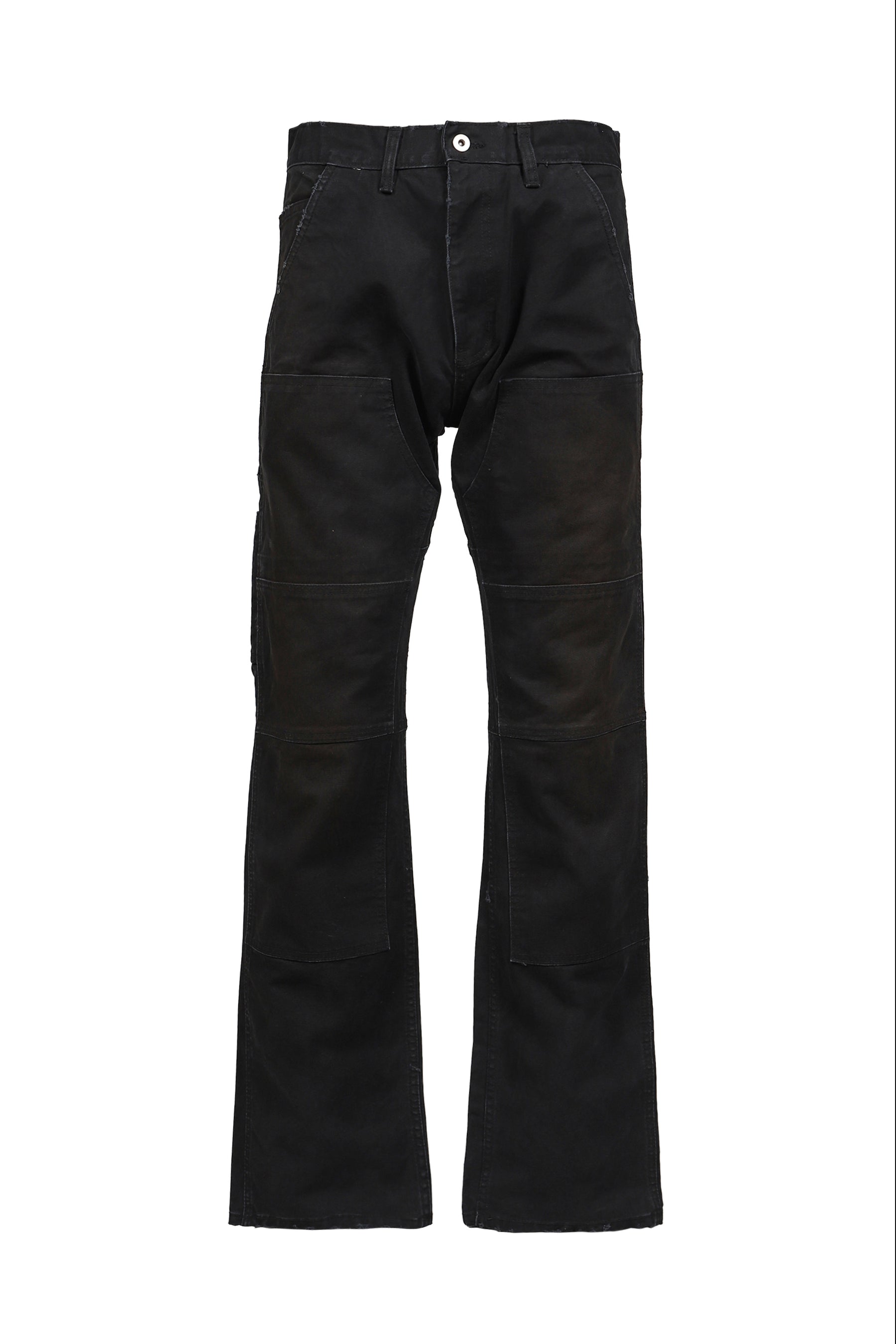 CANVAS PANT / BLK