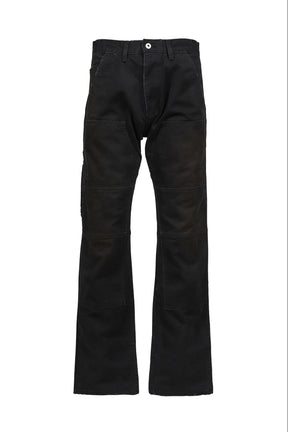 CANVAS PANT / BLK