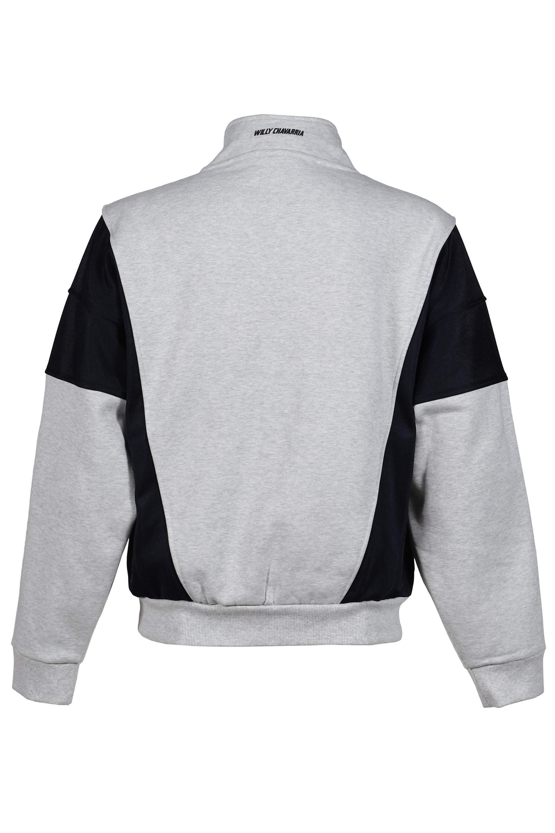 WATSONVILLE MOCKNECK / LIGHT GRY HEATHER/LEGEND INK