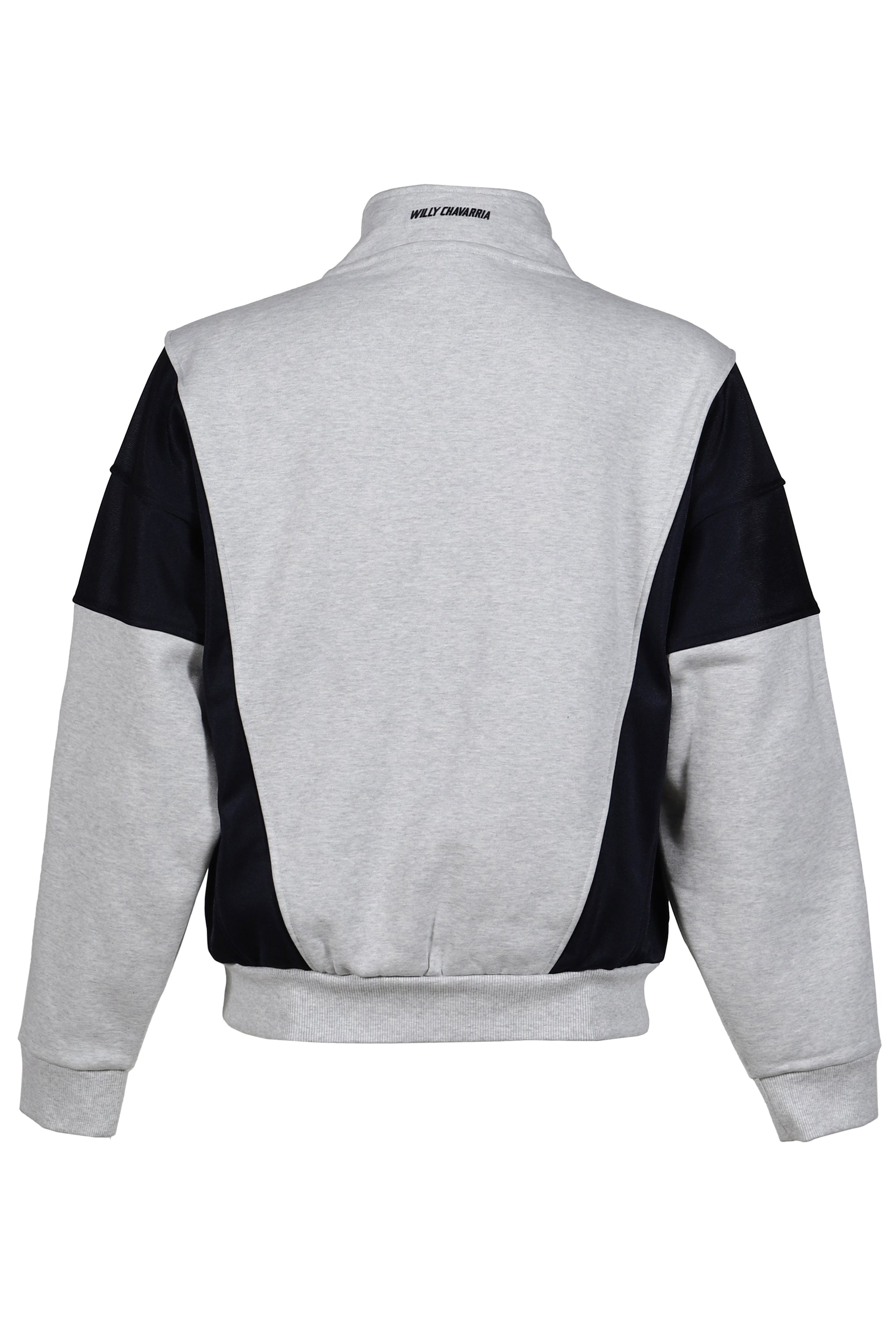 WATSONVILLE MOCKNECK / LIGHT GRY HEATHER/LEGEND INK