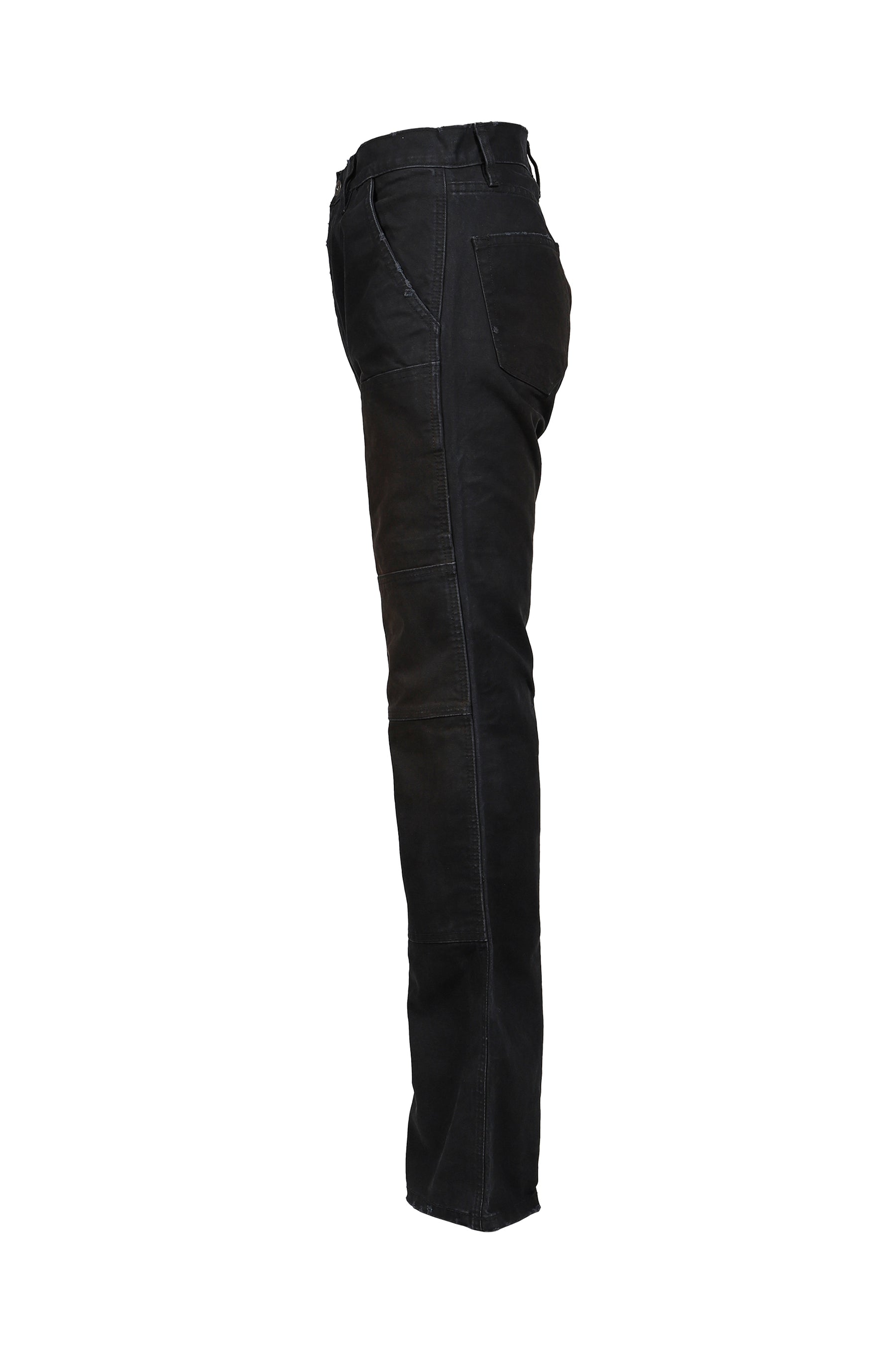 CANVAS PANT / BLK