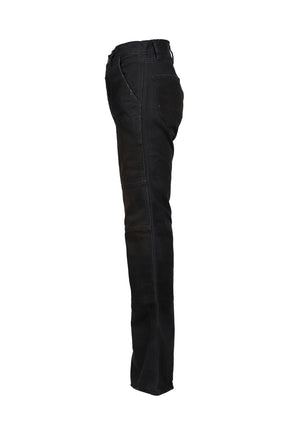 CANVAS PANT / BLK