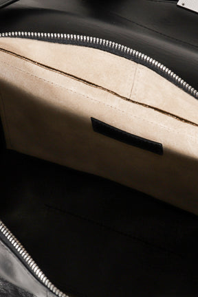 LEMAIRE MEDIUM GEAR BAG / BLK