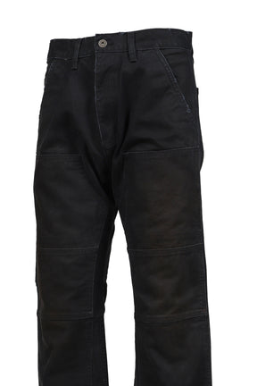 CANVAS PANT / BLK