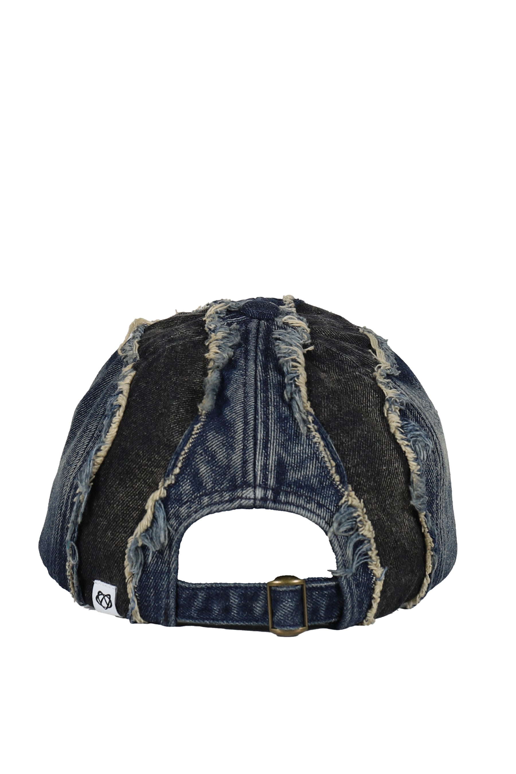 DISTRESSED CAP / BLU