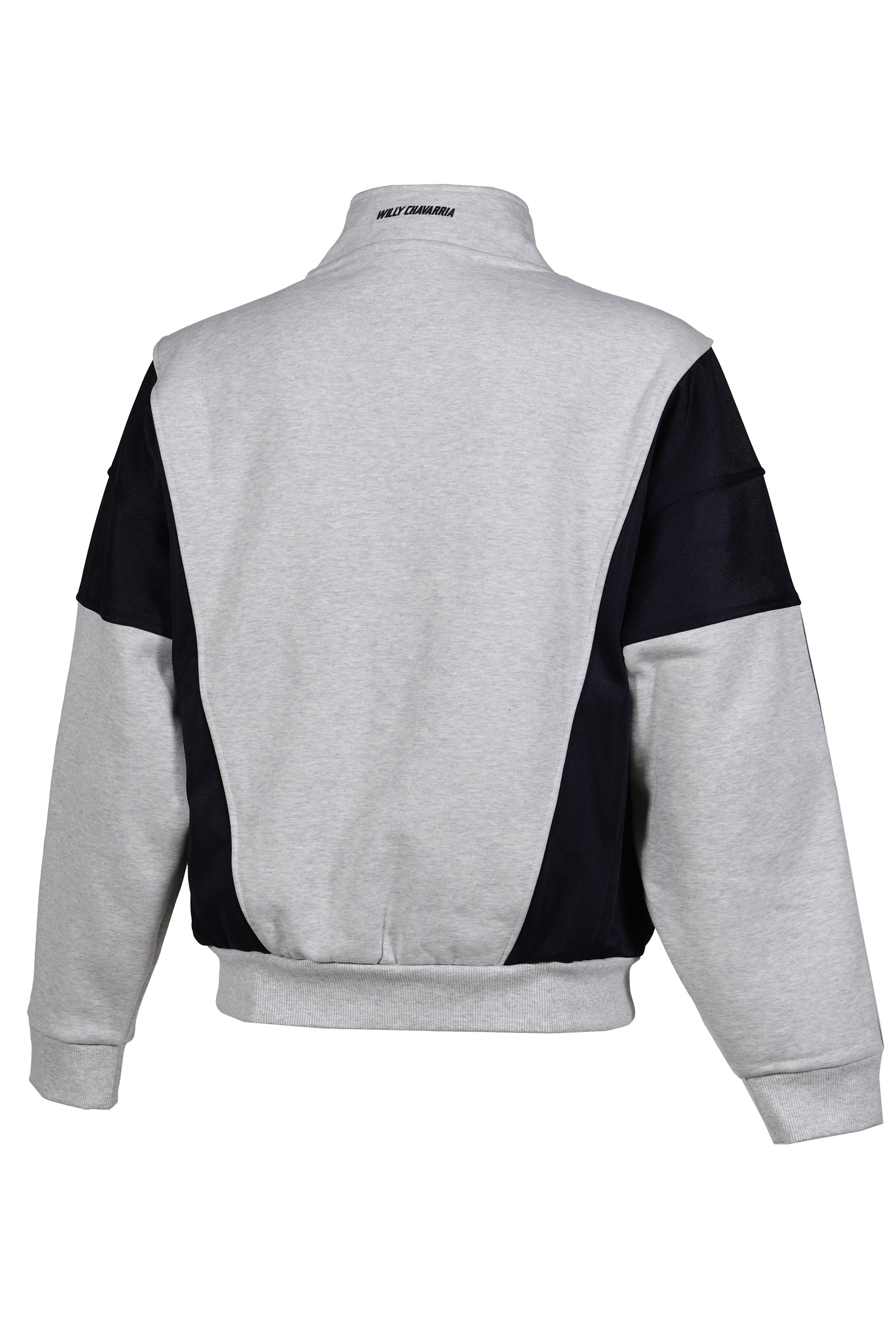 WATSONVILLE MOCKNECK / LIGHT GRY HEATHER/LEGEND INK