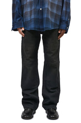 CANVAS PANT / BLK