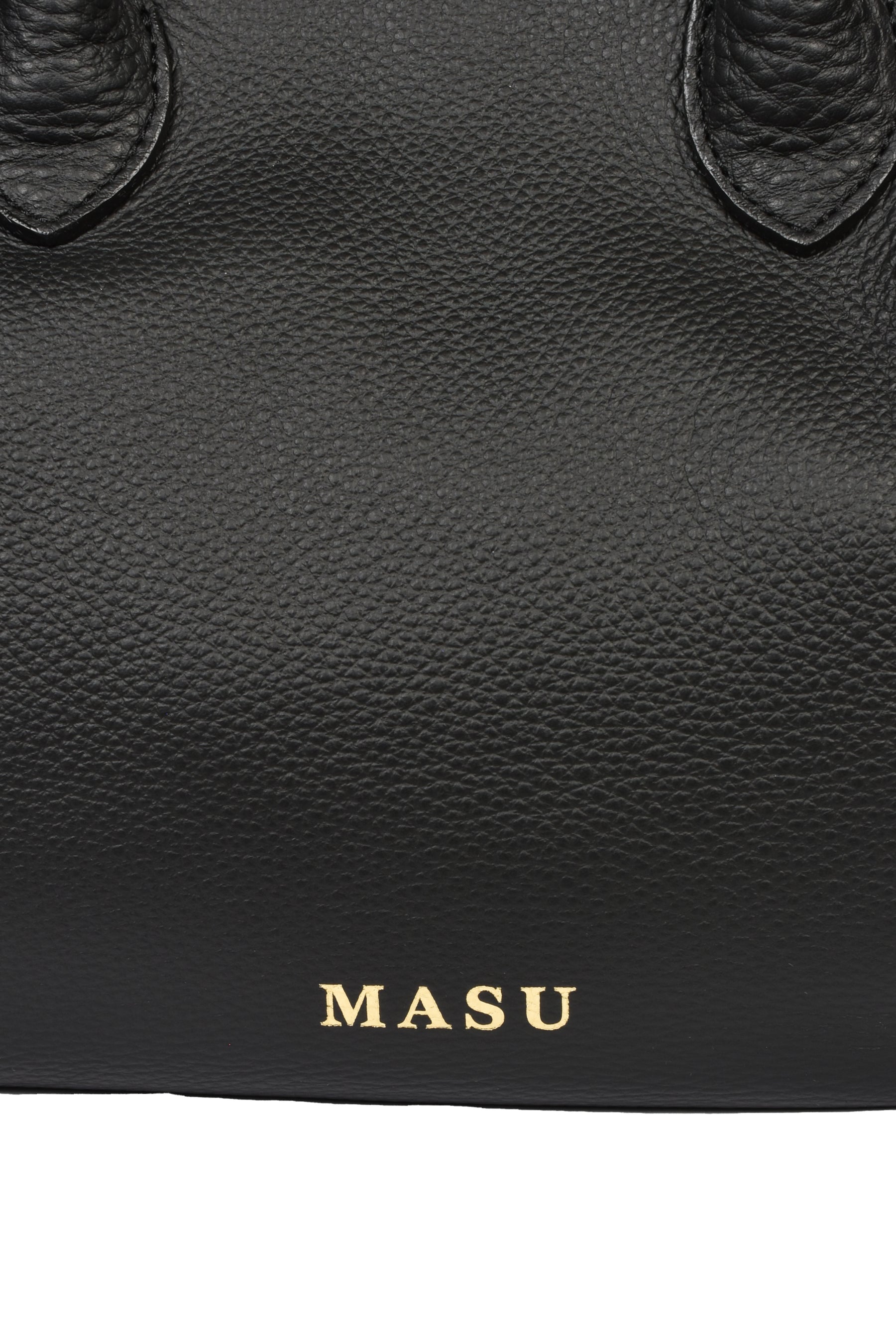 TRUFFE WEEKEND BAG / NOIR