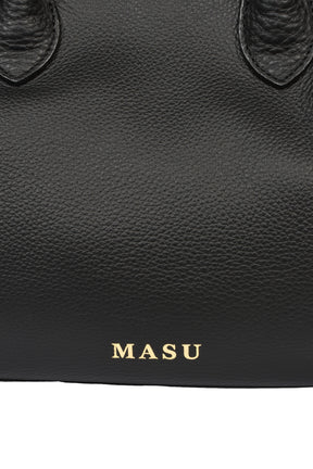 TRUFFE WEEKEND BAG / NOIR