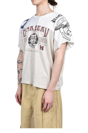 3-in-1 T-shirts / WHT