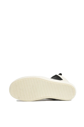 GEOBASKET / BLK MILK MILK