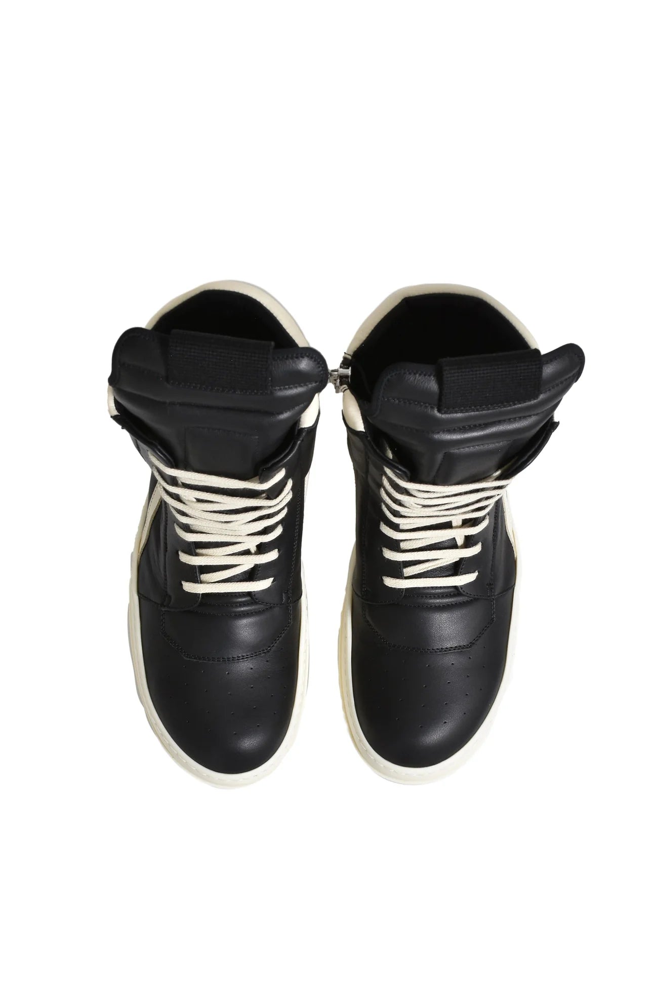 GEOBASKET / BLK MILK MILK