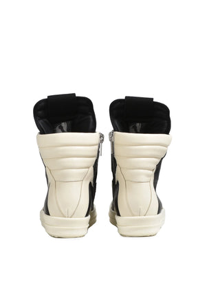 GEOBASKET / BLK MILK MILK