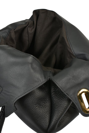 TRUFFE WEEKEND BAG / NOIR