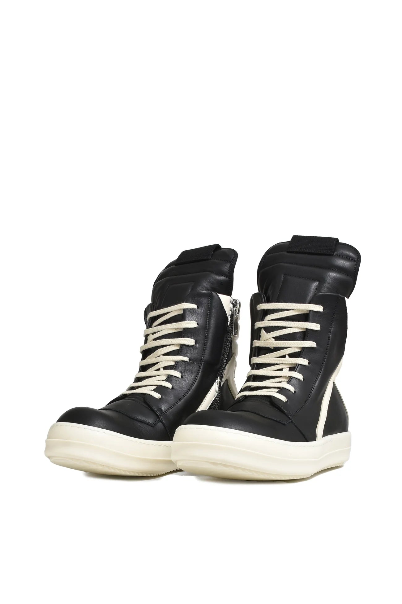 GEOBASKET / BLK MILK MILK