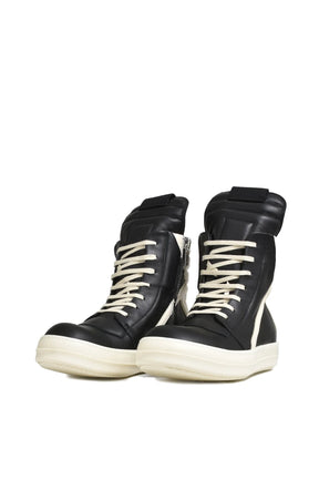 GEOBASKET / BLK MILK MILK