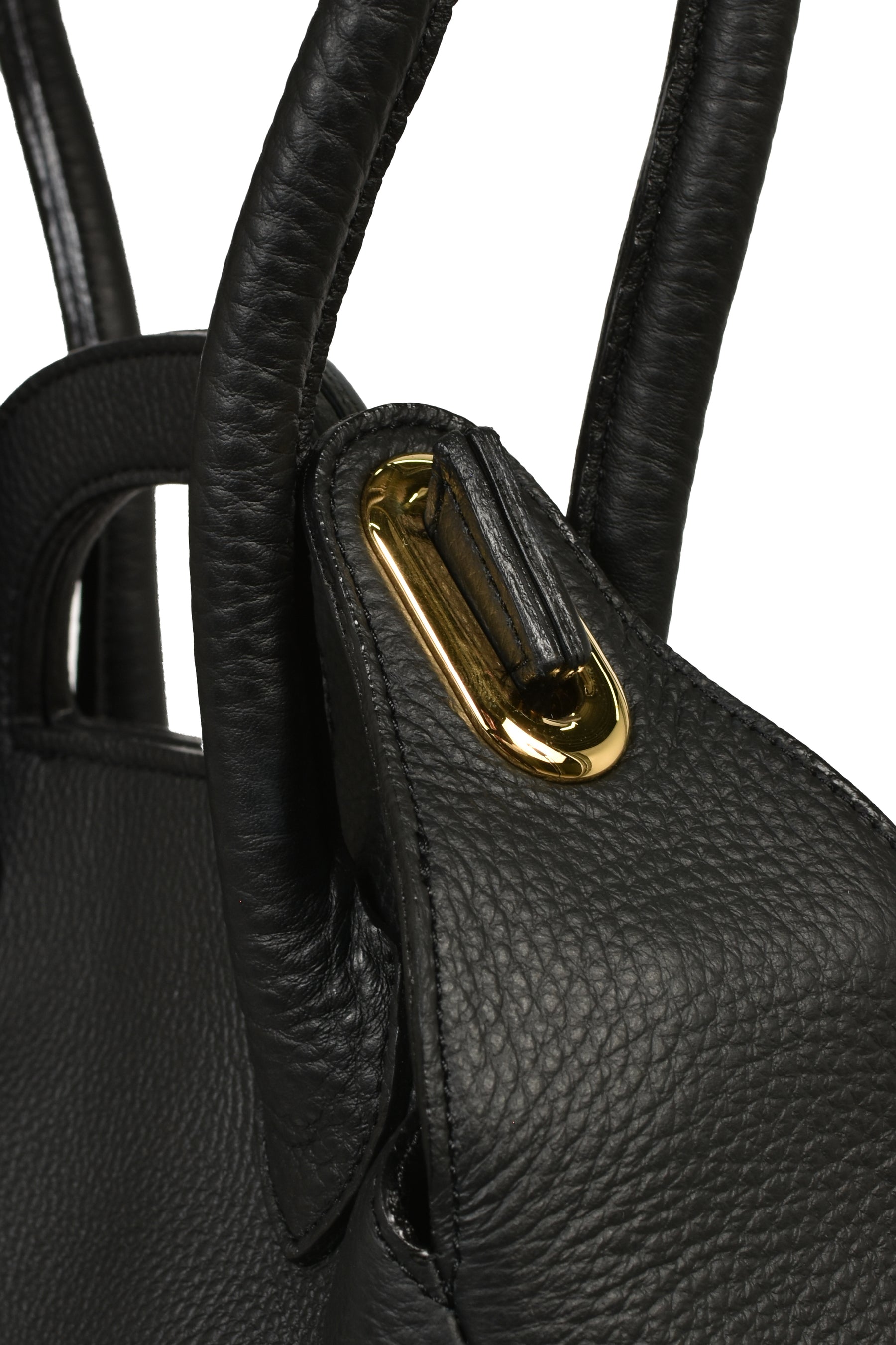 TRUFFE WEEKEND BAG / NOIR