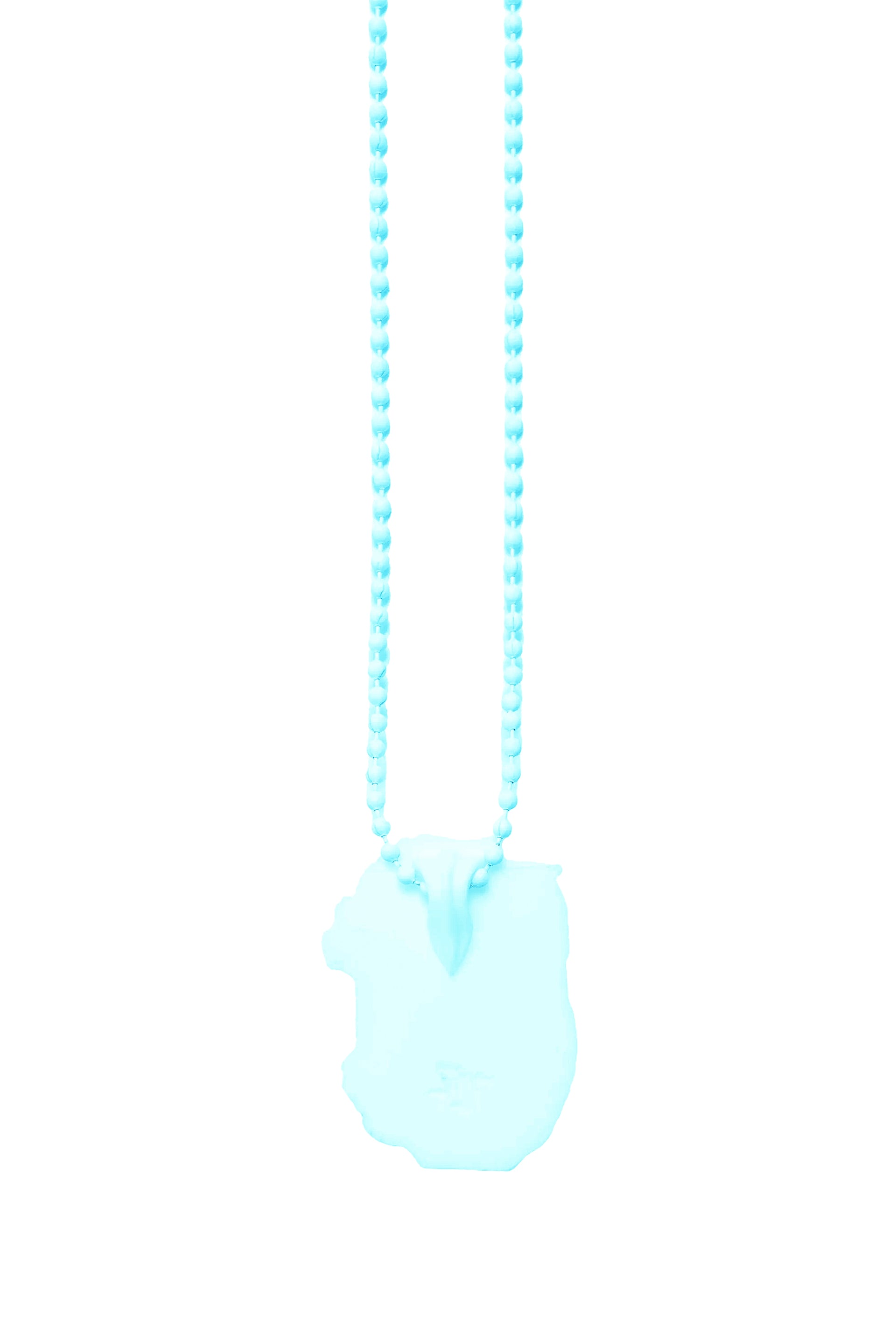 JUN/NAKAYAMA J + N NECKLACE / T.BLU