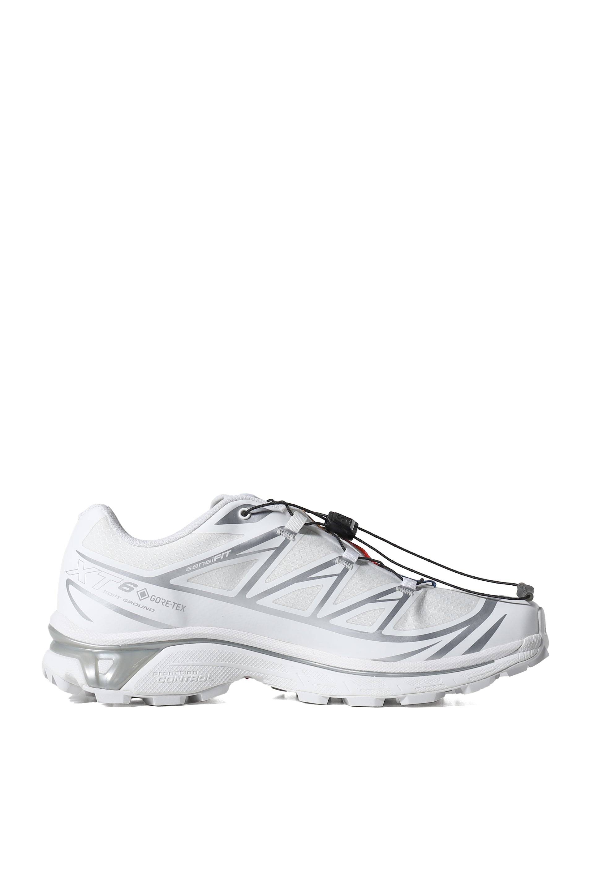 SALOMON ADVANCED XT-6 GTX / WHT / WHT / FTW SIL