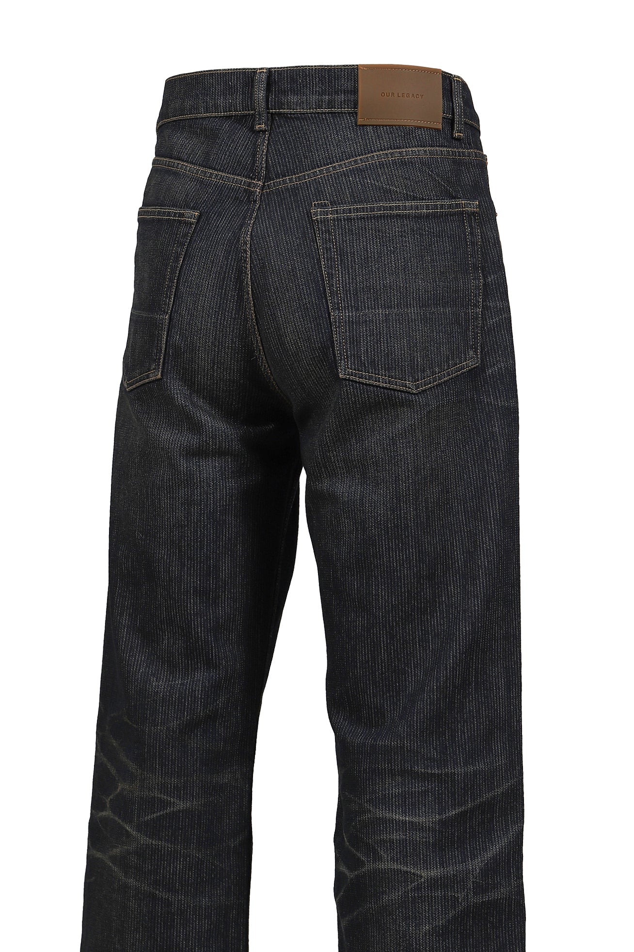 【タグ有未使用】OUR LEGACY（アワーレガシー） THIRD CUT 28 タグ有未使用】OUR LEGACY（アワーレガシー） THIRD CUT 28 - メルカリ