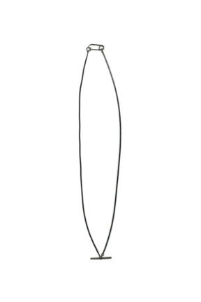 NECKLACE CURL / SIL