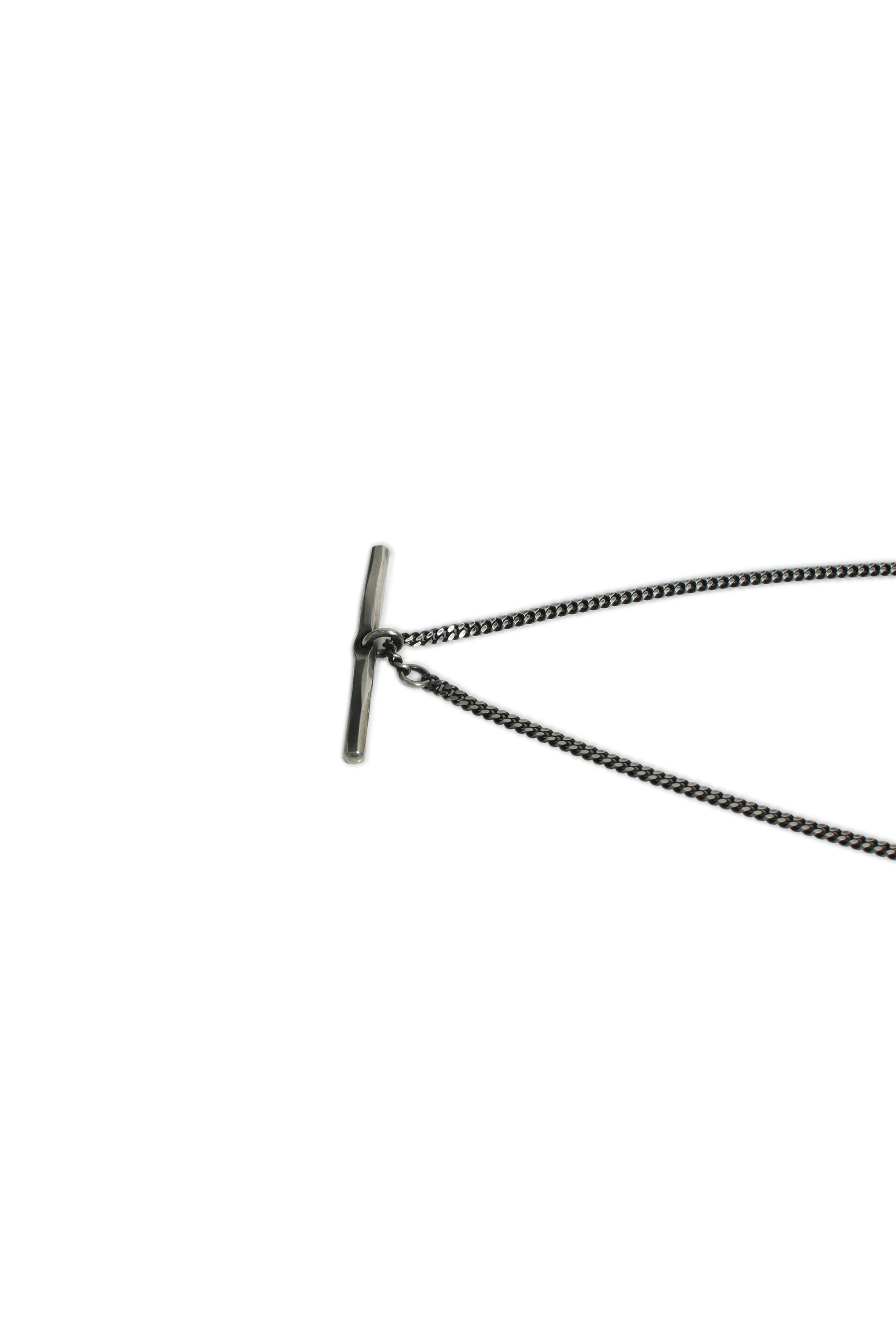 NECKLACE CURL / SIL