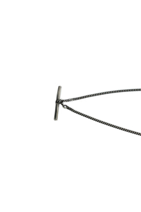 NECKLACE CURL / SIL