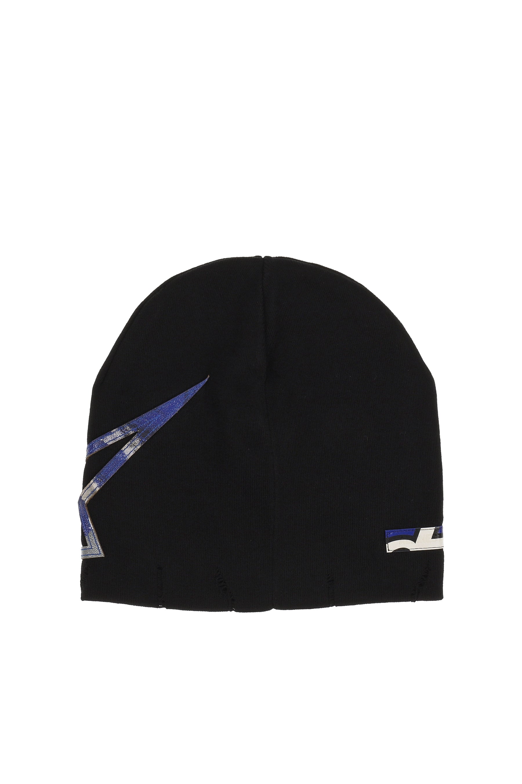 LOWSIDE BEANIE / BLK